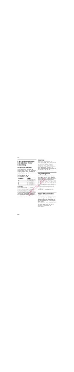 Preview for 64 page of Siemens KI25R Series Instructions For Use Manual