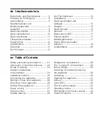 Preview for 2 page of Siemens KI27F Series Instructions For Use Manual