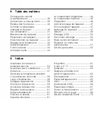 Preview for 3 page of Siemens KI27F Series Instructions For Use Manual