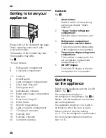 Preview for 26 page of Siemens KI27F Series Instructions For Use Manual