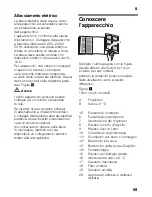 Preview for 59 page of Siemens KI27F Series Instructions For Use Manual