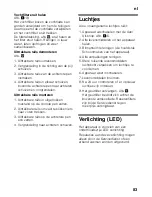 Preview for 83 page of Siemens KI27F Series Instructions For Use Manual