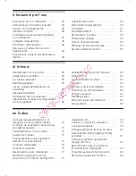 Preview for 3 page of Siemens KI30E440 Instructions For Use Manual