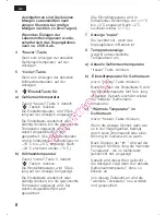 Preview for 8 page of Siemens KI30E440 Instructions For Use Manual