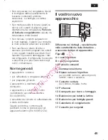 Preview for 45 page of Siemens KI30E440 Instructions For Use Manual