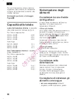 Preview for 50 page of Siemens KI30E440 Instructions For Use Manual