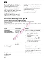 Preview for 54 page of Siemens KI30E440 Instructions For Use Manual