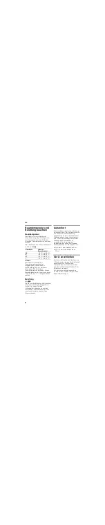 Preview for 8 page of Siemens KI34NP60 Instructions For Use Manual