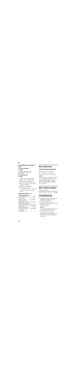 Preview for 14 page of Siemens KI34NP60 Instructions For Use Manual