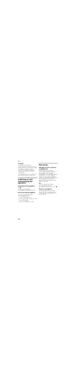 Preview for 38 page of Siemens KI34NP60 Instructions For Use Manual