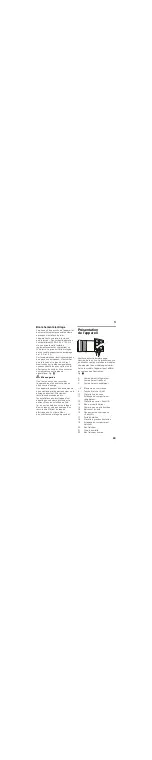 Preview for 49 page of Siemens KI34NP60 Instructions For Use Manual