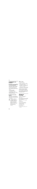 Preview for 92 page of Siemens KI34NP60 Instructions For Use Manual