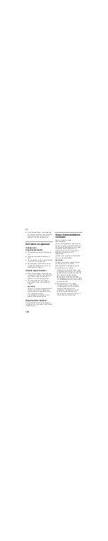 Preview for 100 page of Siemens KI34NP60 Instructions For Use Manual