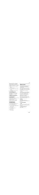 Preview for 101 page of Siemens KI34NP60 Instructions For Use Manual