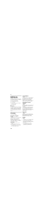 Preview for 102 page of Siemens KI34NP60 Instructions For Use Manual