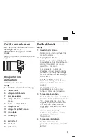 Preview for 7 page of Siemens KI38CA50 Instructions For Use Manual