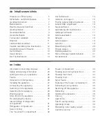 Preview for 2 page of Siemens KI39F series Instructions For Use Manual