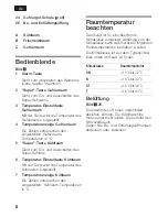 Preview for 8 page of Siemens KI39F series Instructions For Use Manual