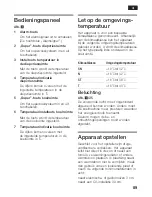 Preview for 89 page of Siemens KI39F series Instructions For Use Manual