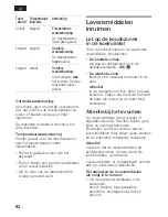 Preview for 92 page of Siemens KI39F series Instructions For Use Manual