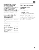 Preview for 95 page of Siemens KI39F series Instructions For Use Manual