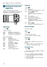 Предварительный просмотр 30 страницы Siemens KI42F User Manual