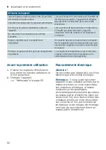 Preview for 52 page of Siemens KI42F User Manual