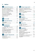 Preview for 67 page of Siemens KI42F User Manual