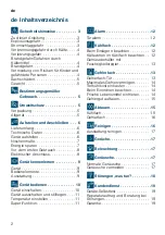 Preview for 2 page of Siemens KI72L Series User Manual