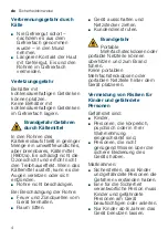 Preview for 4 page of Siemens KI72L Series User Manual