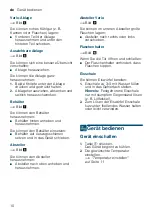 Preview for 10 page of Siemens KI72L Series User Manual