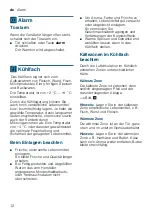 Preview for 12 page of Siemens KI72L Series User Manual