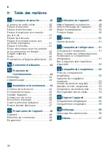 Preview for 38 page of Siemens KI72L Series User Manual