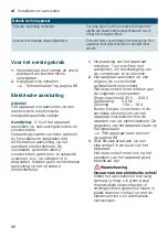 Preview for 88 page of Siemens KI72L Series User Manual