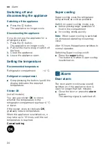 Preview for 24 page of Siemens KI81R series User Manual