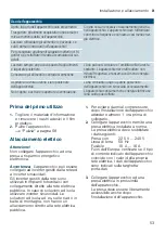 Preview for 53 page of Siemens KI81R series User Manual