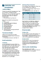 Preview for 7 page of Siemens KI84F Series User Manual