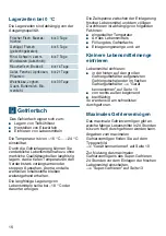 Preview for 16 page of Siemens KI84F Series User Manual