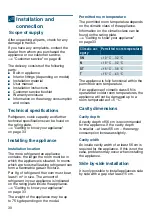 Preview for 30 page of Siemens KI84F Series User Manual