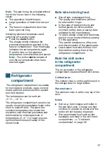 Preview for 37 page of Siemens KI84F Series User Manual