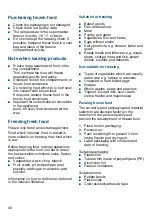 Preview for 40 page of Siemens KI84F Series User Manual