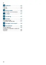 Preview for 98 page of Siemens KI84F Series User Manual