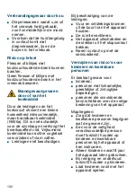 Preview for 100 page of Siemens KI84F Series User Manual