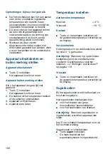 Preview for 108 page of Siemens KI84F Series User Manual