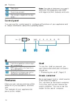 Preview for 14 page of Siemens KI86V Series User Manual