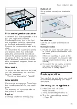 Preview for 15 page of Siemens KI86V Series User Manual