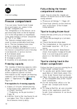 Preview for 18 page of Siemens KI86V Series User Manual