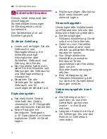 Preview for 4 page of Siemens KI87SAF30 User Manual