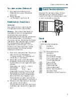 Предварительный просмотр 9 страницы Siemens KI87SAF30 User Manual