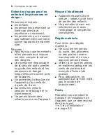 Preview for 48 page of Siemens KI87SAF30 User Manual